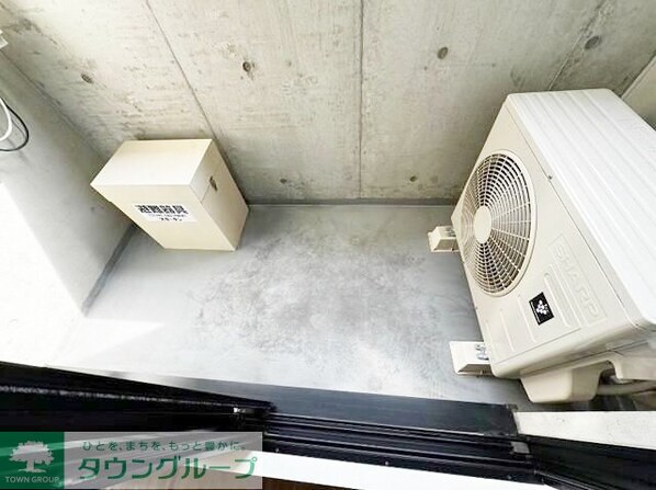 ロータス平和島Westの物件内観写真